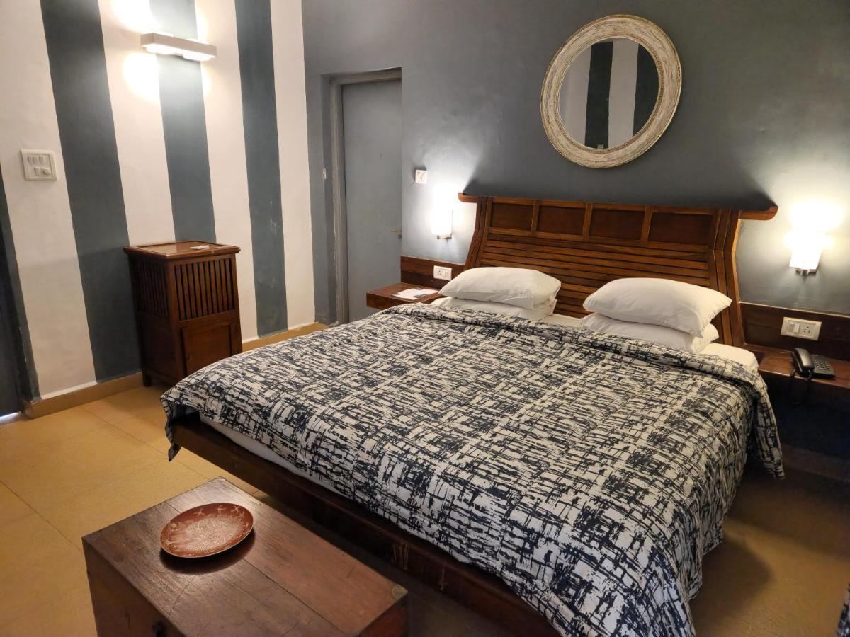 Casa Vagator Hotell Eksteriør bilde